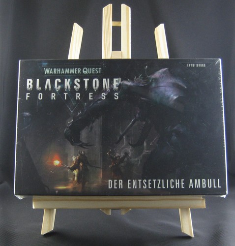 Warhammer quest blackstone - warhammer,