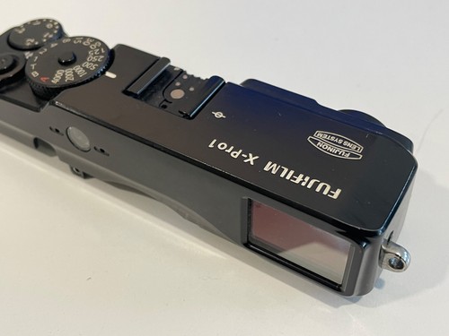 Fujifilm pro1 top cover - fujifilm, x-pro1