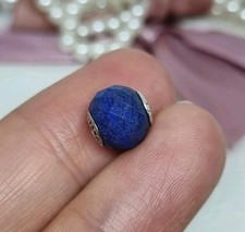 Charm Pandora ESSENCE Originale Collezione Blu Lapislazzuli PACE 💕S925 ALE R41c