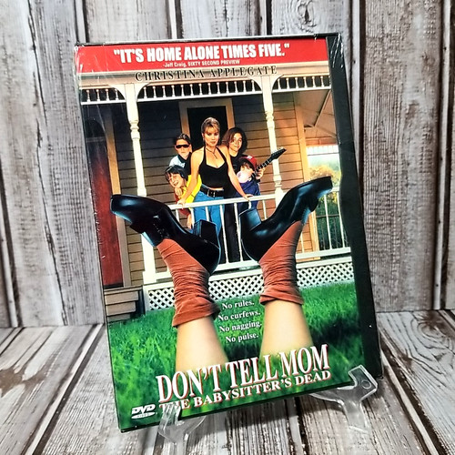 New don tell mom - mom, the