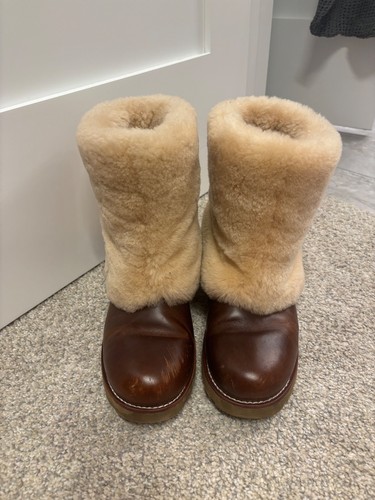 Stivali ugg maylin - stivali,