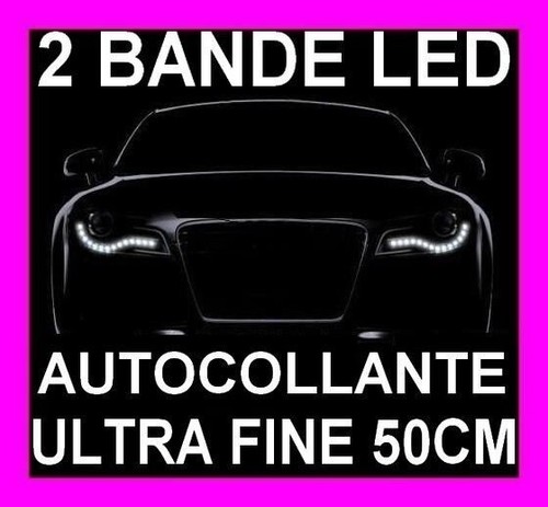 Banda led smd - smd, bianca