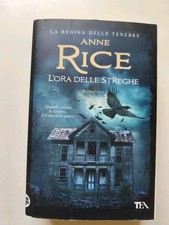 Anne Rice - L'ORA DELLE