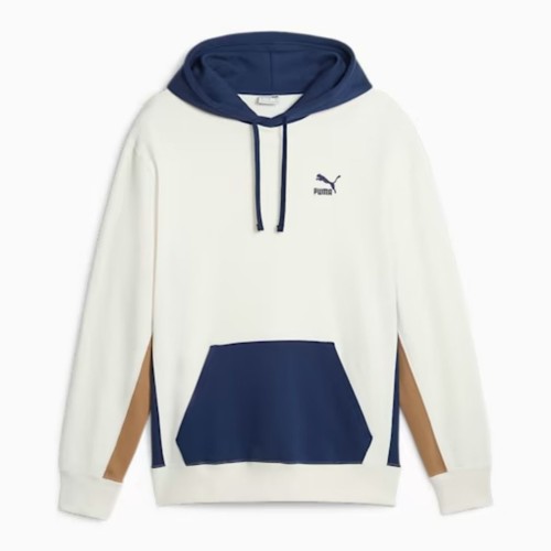 Felpa puma classics block con - block,