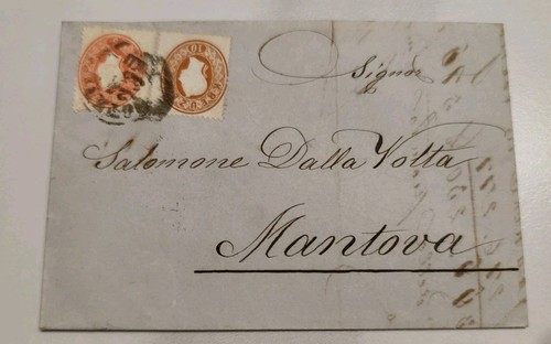 Austria lettera con - austria, testo.