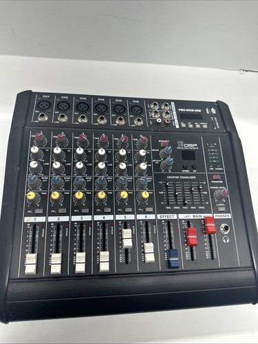 Mixer stereo 16dsp - stereo,
