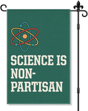 La Scienza è Antipartitica