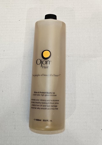 Shampoo ojon hair shine - ojon,