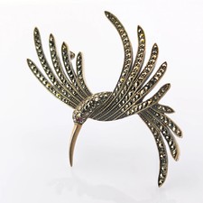 Spilla in argento spilla