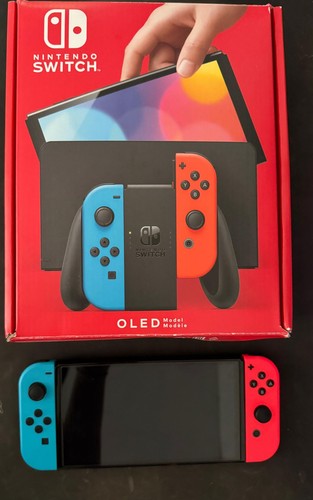 Nintendo switch modello - switch, oled