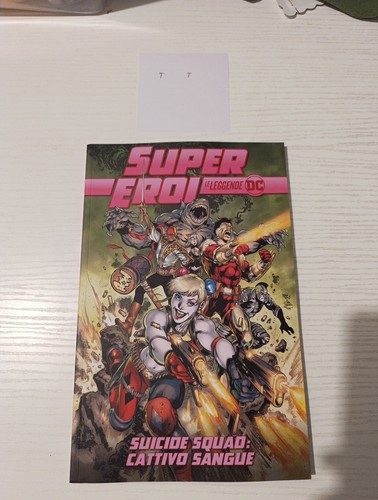 Supereroi leggende - dc, 71