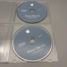 Vintage Apple Power Mac G4