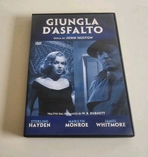 Giungla d’asfalto DVD (John