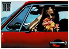 PROSPETTO: PORSCHE " 911 COUPE