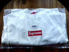 Supreme Washed BOX LOGO