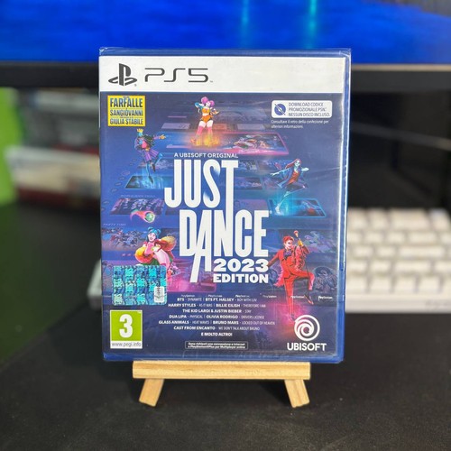 Just dance 2023 edition - edition, sony