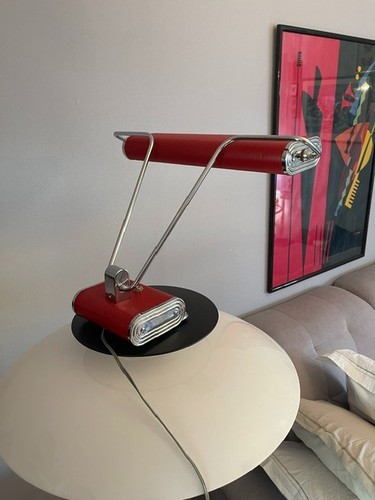Jumo lamp eileen - lamp, art