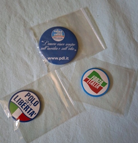 Lotto spille giacca anni - 3, da