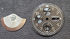 7750 Valjoux / Eta dial+massa
