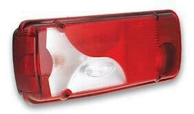 Fanale posteriore per - dx,