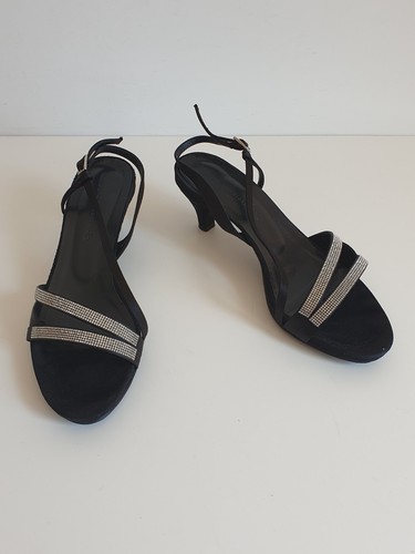 Scarpe donna nere eleganti - scarpe, 39