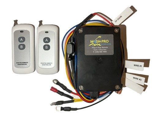 Remote start system honda - start,