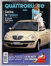 QUATTRORUOTE - N 573, LUGLIO - 2003