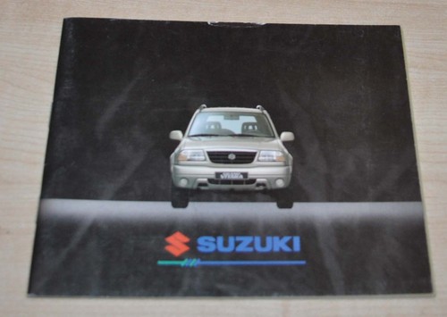 Suzuki model liana jimny - model,