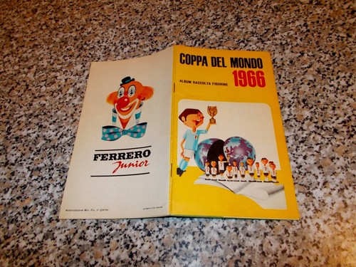 Album coppa del mondo - coppa,