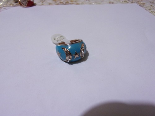 Anello donna smaltato - anello,