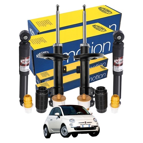 Kit ammortizzatori marelli - 4,
