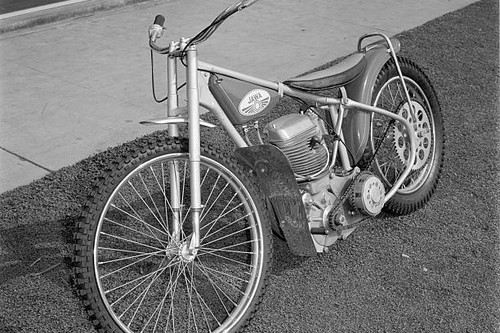 1966 jawa speedway motorcycle - 1966,