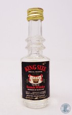 Miniature / Mignon Scotch Whisky KING SIZE Special Reserve (b)