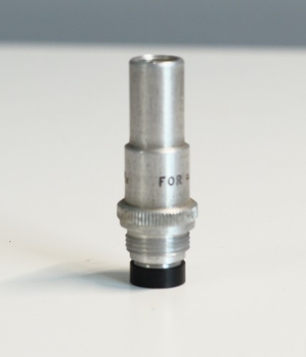 Bell and howell - and, for