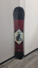Tavola snowboard usata Salomon assassins 153 cm 