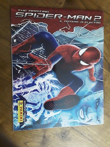 The amazing spider - the,