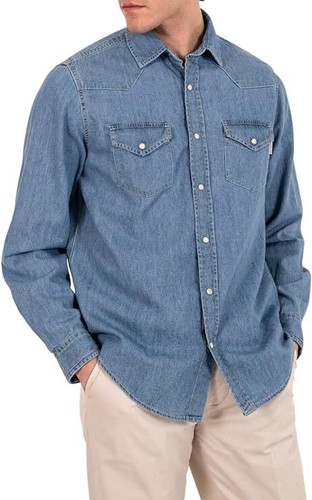Camicia camicie jeans - camicie, roy