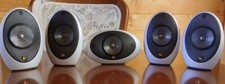 Kef Hts 1001.2 Home Theatre (5 Diffusori)