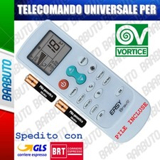 TELECOMANDO UNIVERSALE PER