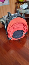 Babyzen Yoyo Passeggino Leggero Pieghevole Reclinabile completo di ovetto cybex
