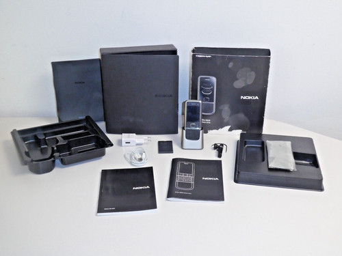 Nokia 8800 carbon arte - carbon, made