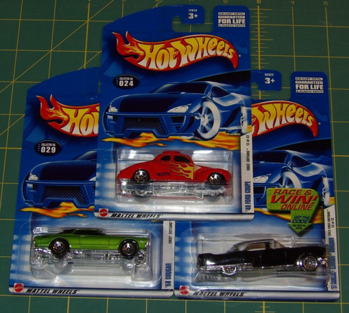 2002 hot wheels prime - hot,