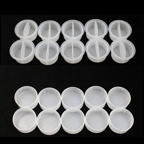 10pcs pollici plastica - 10pcs,