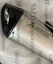 YAMAHA TENERE 700 2019 - 2022 T7 XTZ TERMINALE di SCARICO Marmitta