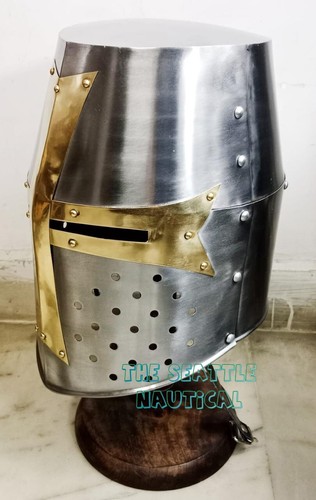 Elmetto crociato cosplay - crociato,