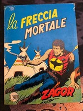 ZAGOR ZENIT N. 113 LA FRECCIA