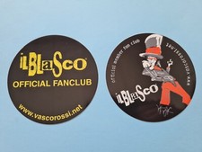 VASCO ROSSI set adesivi