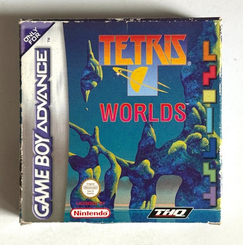 Tetris worlds gioco - worlds,