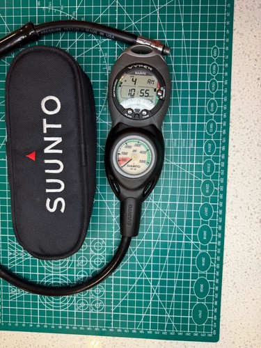 Suunto vyper dive - vyper, w/