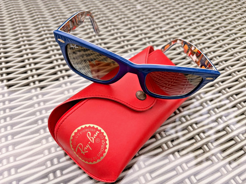 Rara ray ban wayfarer rb2140 - rara,